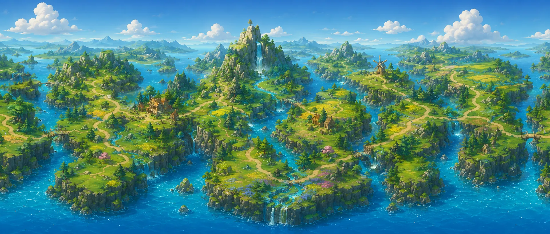 Carte d'aventure